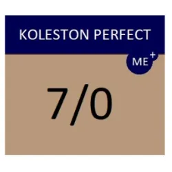 WELLA PROFESSIONALS KOLESTON PERFECT ME+ - Coloration cheveux 7/0 - BLOND