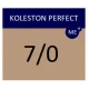 WELLA PROFESSIONALS KOLESTON PERFECT ME+ - Coloration cheveux 7/0 - BLOND