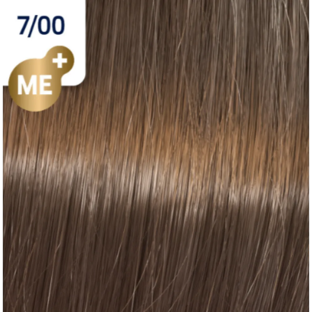 WELLA PROFESSIONALS KOLESTON PERFECT ME+ - Coloration cheveux 7/00 - Blond intense