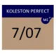 WELLA PROFESSIONALS KOLESTON PERFECT ME+ - Coloration cheveux, 7/07 - Blond brun naturel