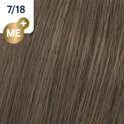 WELLA PROFESSIONALS KOLESTON PERFECT ME+ - Coloration cheveux, 7/18 - Blond moyen perle cendré