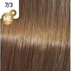WELLA PROFESSIONALS KOLESTON PERFECT ME+ - Coloration pour cheveux, 7/3 - Blond moyen doré