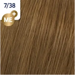 WELLA PROFESSIONALS KOLESTON PERFECT ME+ - Coloration cheveux, 7/38 - Blond moyen perle dorée