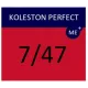 WELLA PROFESSIONALS KOLESTON PERFECT ME+ - Coloration cheveux 7/47 – Blond brun moyen rouge