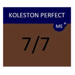 WELLA PROFESSIONALS KOLESTON PERFECT ME+ - Coloration pour cheveux, 7/7 - Brun moyen blond