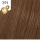WELLA PROFESSIONALS KOLESTON PERFECT ME+ - Coloration pour cheveux, 7/71 - Blond moyen cendré brun