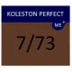 WELLA PROFESSIONALS KOLESTON PERFECT ME+ - Coloration cheveux, 7/73 - Blond moyen doré-brun