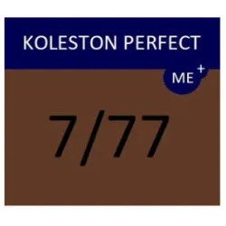 WELLA PROFESSIONALS KOLESTON PERFECT ME+ - Coloration pour cheveux, 7/77 - Blond moyen / Brun intense