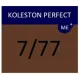 WELLA PROFESSIONALS KOLESTON PERFECT ME+ - Coloration pour cheveux, 7/77 - Blond moyen / Brun intense