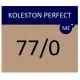 WELLA PROFESSIONALS KOLESTON PERFECT ME+ - Coloration cheveux 77/0 – Blond moyen intense