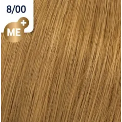 WELLA PROFESSIONALS KOLESTON PERFECT ME+ - Coloration cheveux 8/00 - Blond clair naturel intense