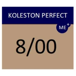 WELLA PROFESSIONALS KOLESTON PERFECT ME+ - Coloration cheveux 8/00 - Blond clair naturel intense