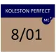 WELLA PROFESSIONALS KOLESTON PERFECT ME+ - Coloration cheveux, 8/01 - Blond naturel cendré clair