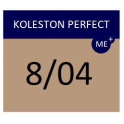 WELLA PROFESSIONALS KOLESTON PERFECT ME+ - Coloration cheveux, 8/04 - Blond clair naturel cuivré