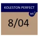 WELLA PROFESSIONALS KOLESTON PERFECT ME+ - Coloration cheveux, 8/04 - Blond clair naturel cuivré