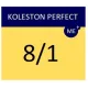 WELLA PROFESSIONALS KOLESTON PERFECT ME+ - Coloration pour cheveux, 8/1 - Blond cendré clair