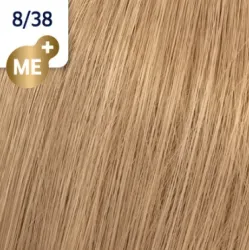 WELLA PROFESSIONALS KOLESTON PERFECT ME+ - Coloration, 8/38 - Blond clair perle dorée
