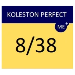 WELLA PROFESSIONALS KOLESTON PERFECT ME+ - Coloration, 8/38 - Blond clair perle dorée