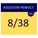 WELLA PROFESSIONALS KOLESTON PERFECT ME+ - Coloration, 8/38 - Blond clair perle dorée