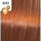 WELLA PROFESSIONALS KOLESTON PERFECT ME+ - Coloration 8/43 - Blond doré rouge clair