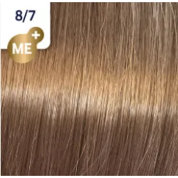 WELLA PROFESSIONALS KOLESTON PERFECT ME+ - Coloration cheveux 8/7 Blond clair brun