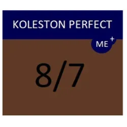 WELLA PROFESSIONALS KOLESTON PERFECT ME+ - Coloration cheveux 8/7 Blond clair brun