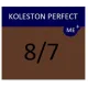 WELLA PROFESSIONALS KOLESTON PERFECT ME+ - Coloration cheveux 8/7 Blond clair brun