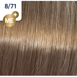 WELLA PROFESSIONALS KOLESTON PERFECT ME+ — Coloration cheveux 8/71 - Blond clair cendré-brun