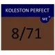 WELLA PROFESSIONALS KOLESTON PERFECT ME+ — Coloration cheveux 8/71 - Blond clair cendré-brun