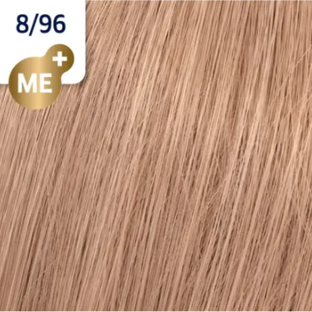 WELLA PROFESSIONALS KOLESTON PERFECT ME+ - Coloration pour cheveux 8/96 - PANAKOTA