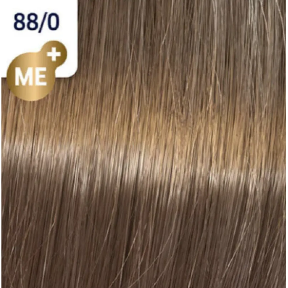 WELLA PROFESSIONALS KOLESTON PERFECT ME+ - Coloration 88/0 - Blond très clair intense