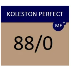 WELLA PROFESSIONALS KOLESTON PERFECT ME+ - Coloration 88/0 - Blond très clair intense
