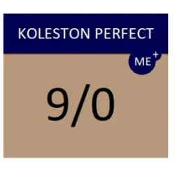 WELLA PROFESSIONALS KOLESTON PERFECT ME+ - Coloration pour cheveux 9/0 - Blond très clair