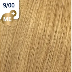 WELLA PROFESSIONALS KOLESTON PERFECT ME+ - Coloration cheveux 9/00 - Blond naturel très clair intense
