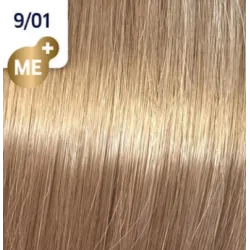 WELLA PROFESSIONALS KOLESTON PERFECT ME+ - Coloration 9/01 - Blond naturel cendré très clair