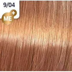WELLA PROFESSIONALS KOLESTON PERFECT ME+ - Coloration, 9/04 - Blond cuivre naturel très clair