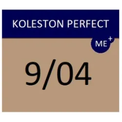 WELLA PROFESSIONALS KOLESTON PERFECT ME+ - Coloration, 9/04 - Blond cuivre naturel très clair