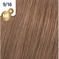 WELLA PROFESSIONALS KOLESTON PERFECT ME+ - Coloration cheveux 9/16 - Blond très clair cendré violacé