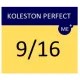WELLA PROFESSIONALS KOLESTON PERFECT ME+ - Coloration cheveux 9/16 - Blond très clair cendré violacé