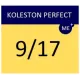 WELLA PROFESSIONALS KOLESTON PERFECT ME+ - Coloration, 9/17 - Blond très clair cendré-brun