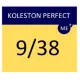 WELLA PROFESSIONALS KOLESTON PERFECT ME+ - Coloration cheveux 9/38 — Blond très clair doré perlé