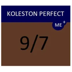 WELLA PROFESSIONALS KOLESTON PERFECT ME+ - Coloration cheveux 9/7 - Blond brun très clair