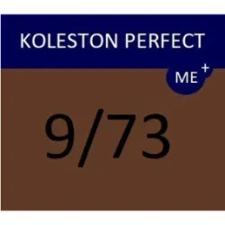 WELLA PROFESSIONALS KOLESTON PERFECT ME+ - Coloration cheveux, 9/73 - Blond brun doré très clair