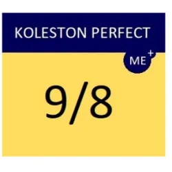 WELLA PROFESSIONALS KOLESTON PERFECT ME+ - Coloration cheveux 9/8 - Blond perlé très clair