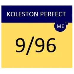 WELLA PROFESSIONALS KOLESTON PERFECT ME+ - Coloration pour cheveux 9/96 - Blond très clair violine