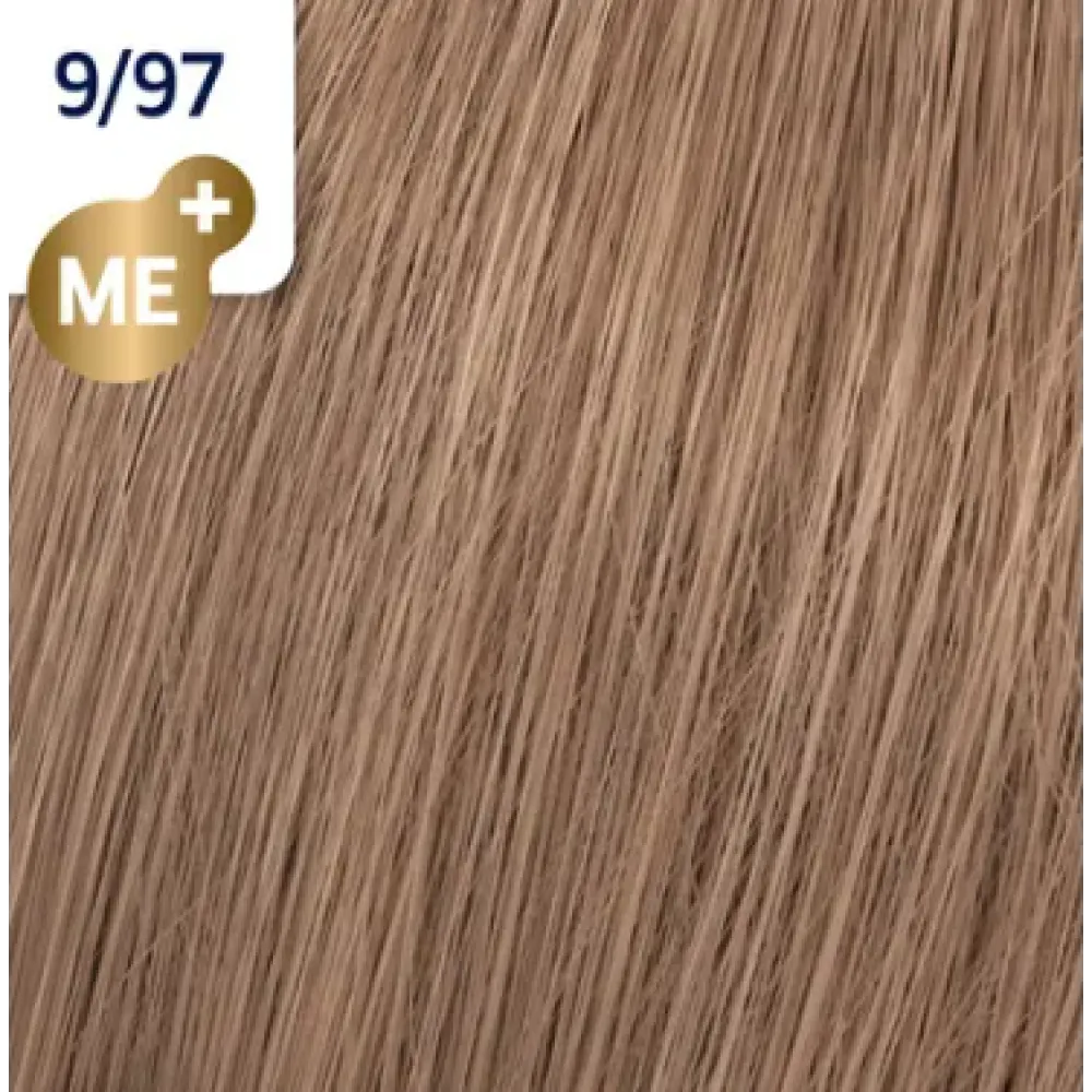 WELLA PROFESSIONALS KOLESTON PERFECT ME+ - Coloration cheveux, 9/97 - Très blond brun