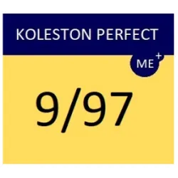 WELLA PROFESSIONALS KOLESTON PERFECT ME+ - Coloration cheveux, 9/97 - Très blond brun