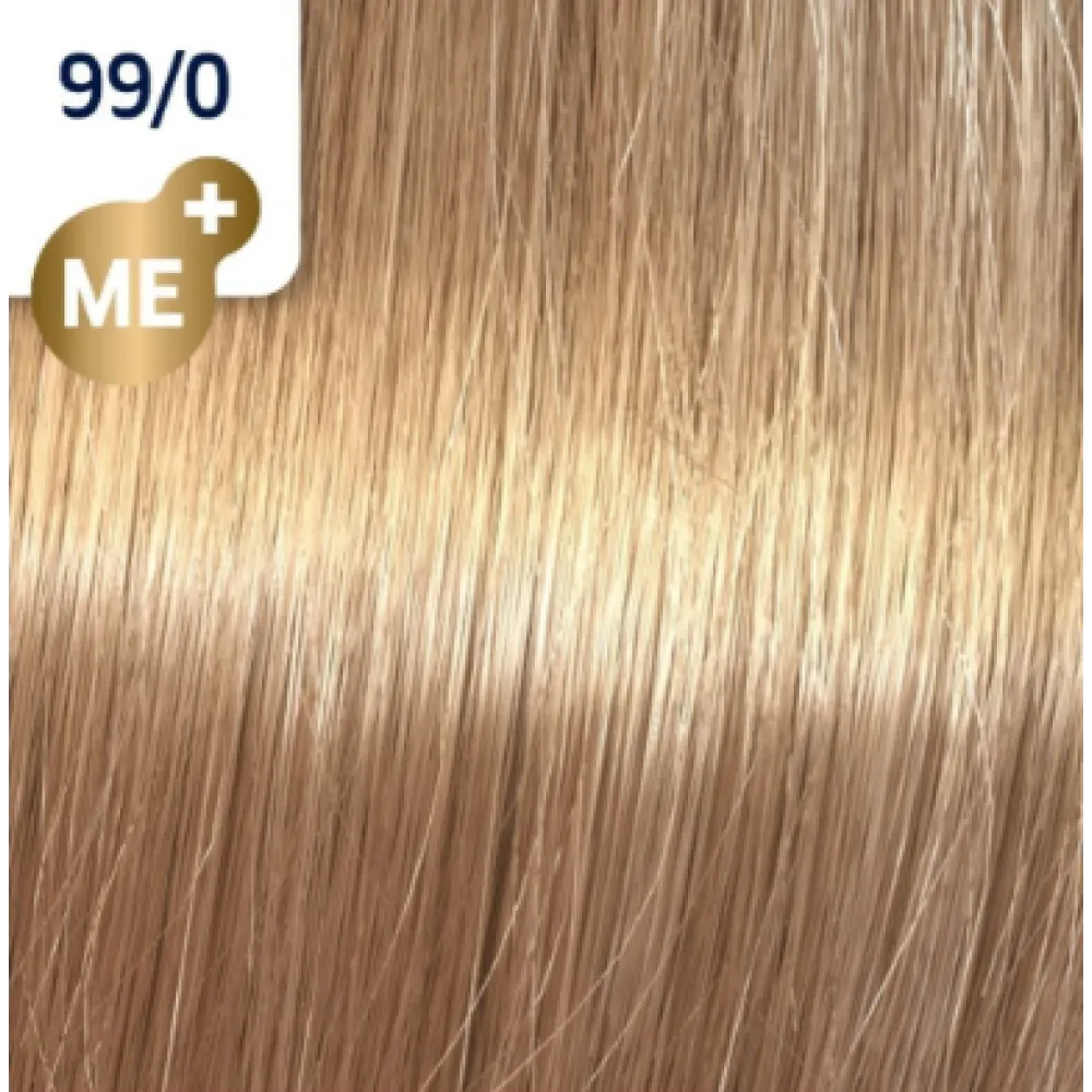 WELLA PROFESSIONALS KOLESTON PERFECT ME+ - Coloration 99/0 - Blond très clair intense
