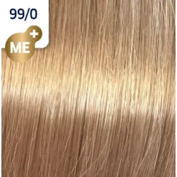 WELLA PROFESSIONALS KOLESTON PERFECT ME+ - Coloration 99/0 - Blond très clair intense