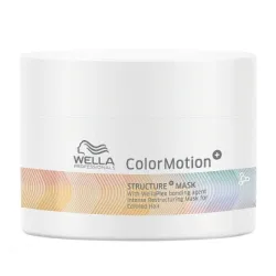 WELLA PROFESSIONAL ColorMotion+ Masque protecteur pour cheveux colorés, 150 ml